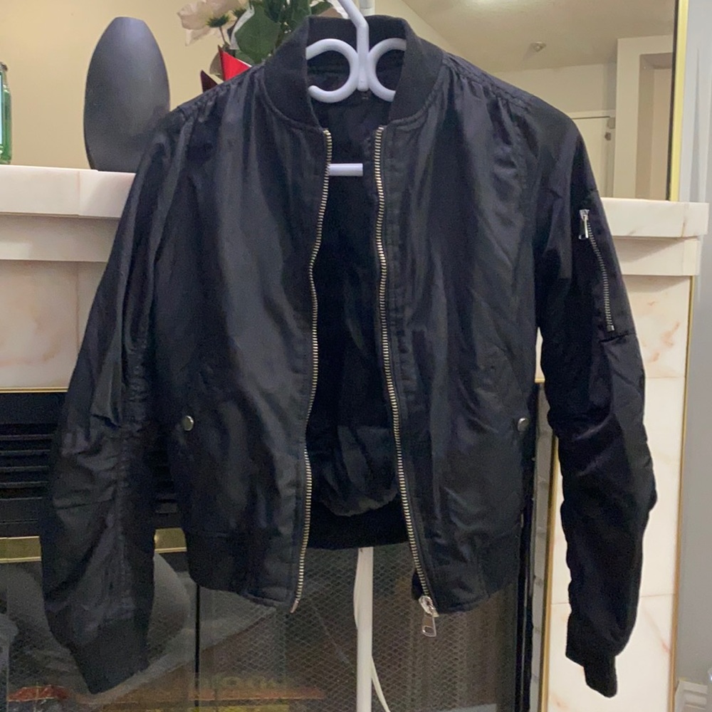 Women Bomber Jacket